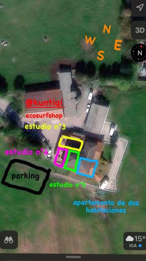 Estudios En Appartamento